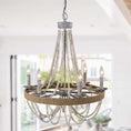 Bild in Galerie-Betrachter laden, Cavitt Chandelier
