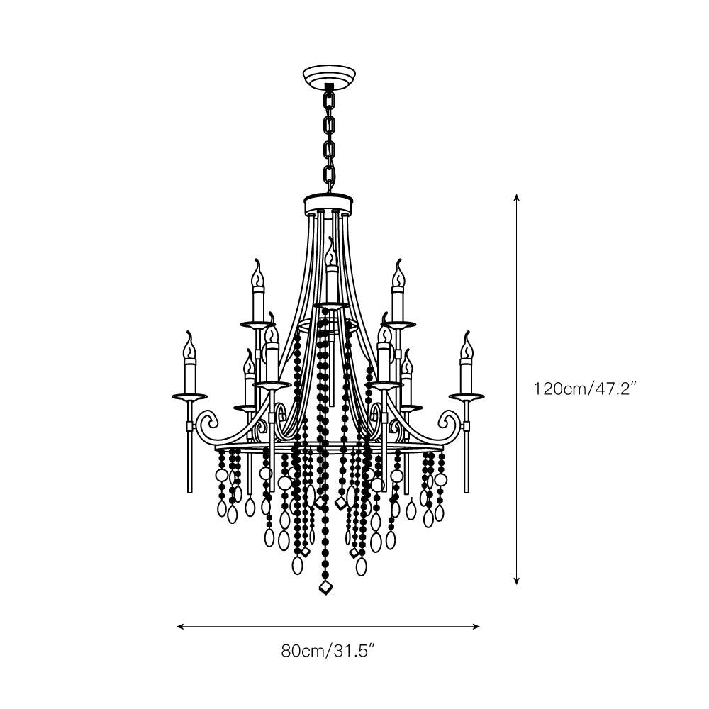 Cebu Chandelier