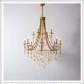 Load image into Gallery viewer, Cebu Chandelier
