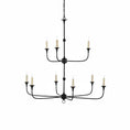 Load image into Gallery viewer, Cecil Grande Chandelier
