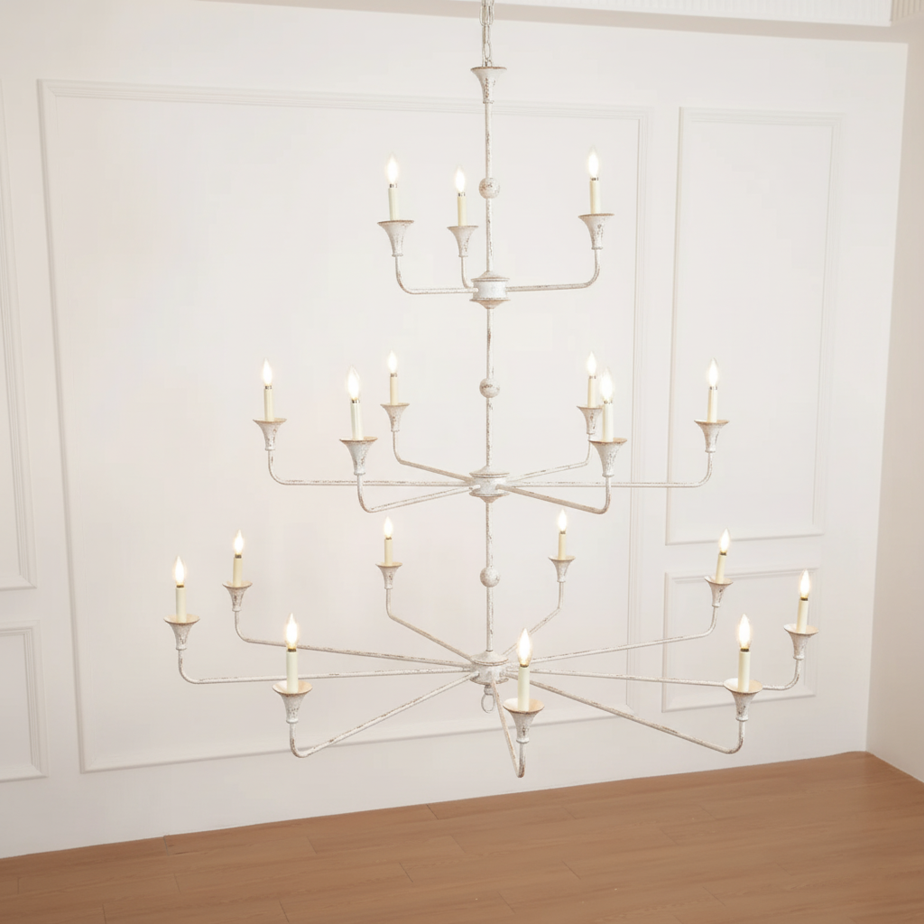 Cecil Grande Chandelier