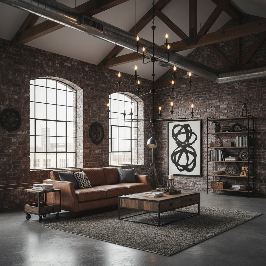 Cecil Grande Chandelier