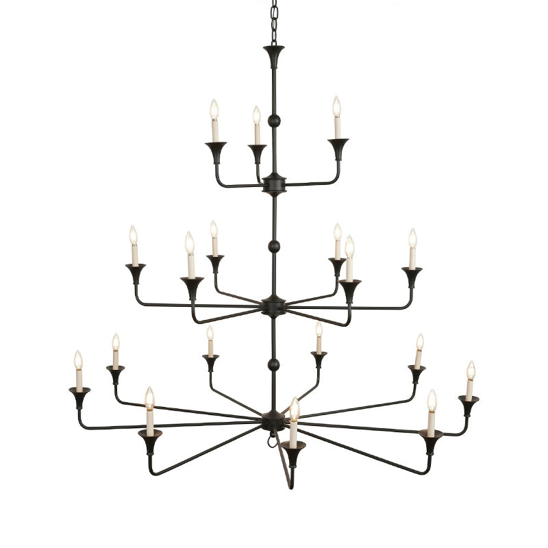 Cecil Grande Chandelier