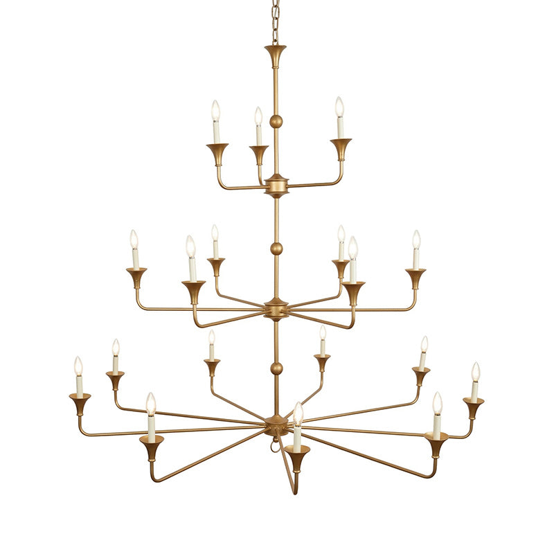 Cecil Grande Chandelier