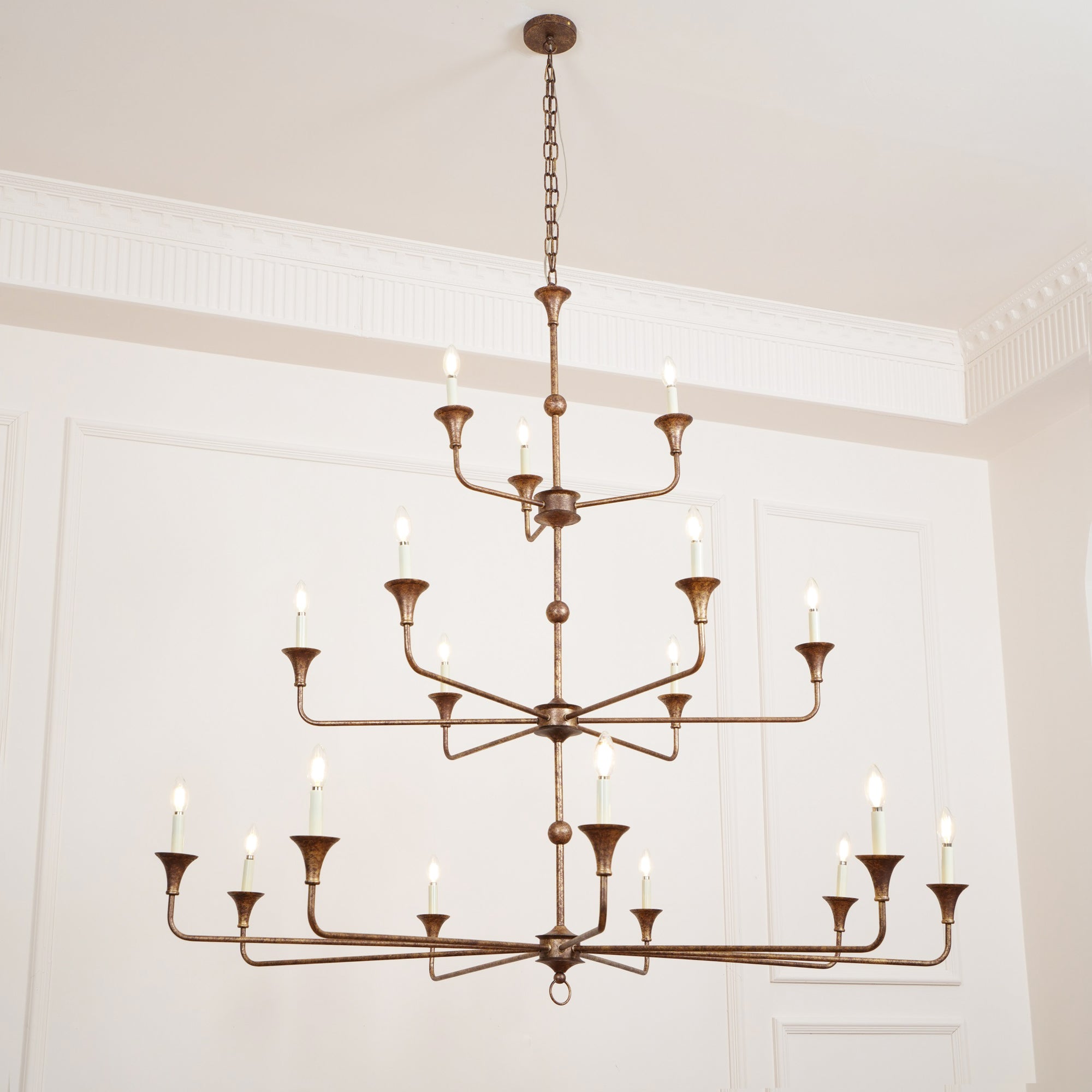 Cecil Grande Chandelier