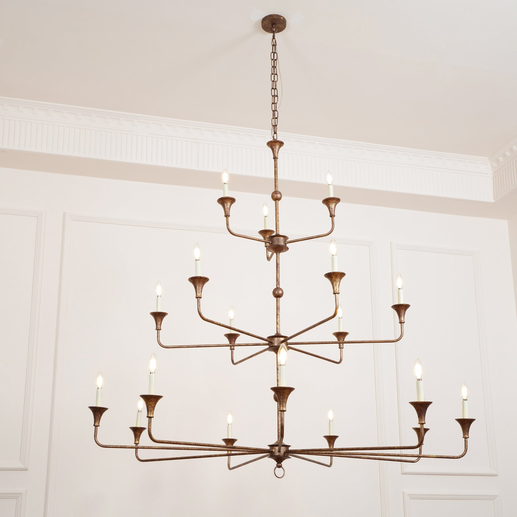 Cecil Grande Chandelier