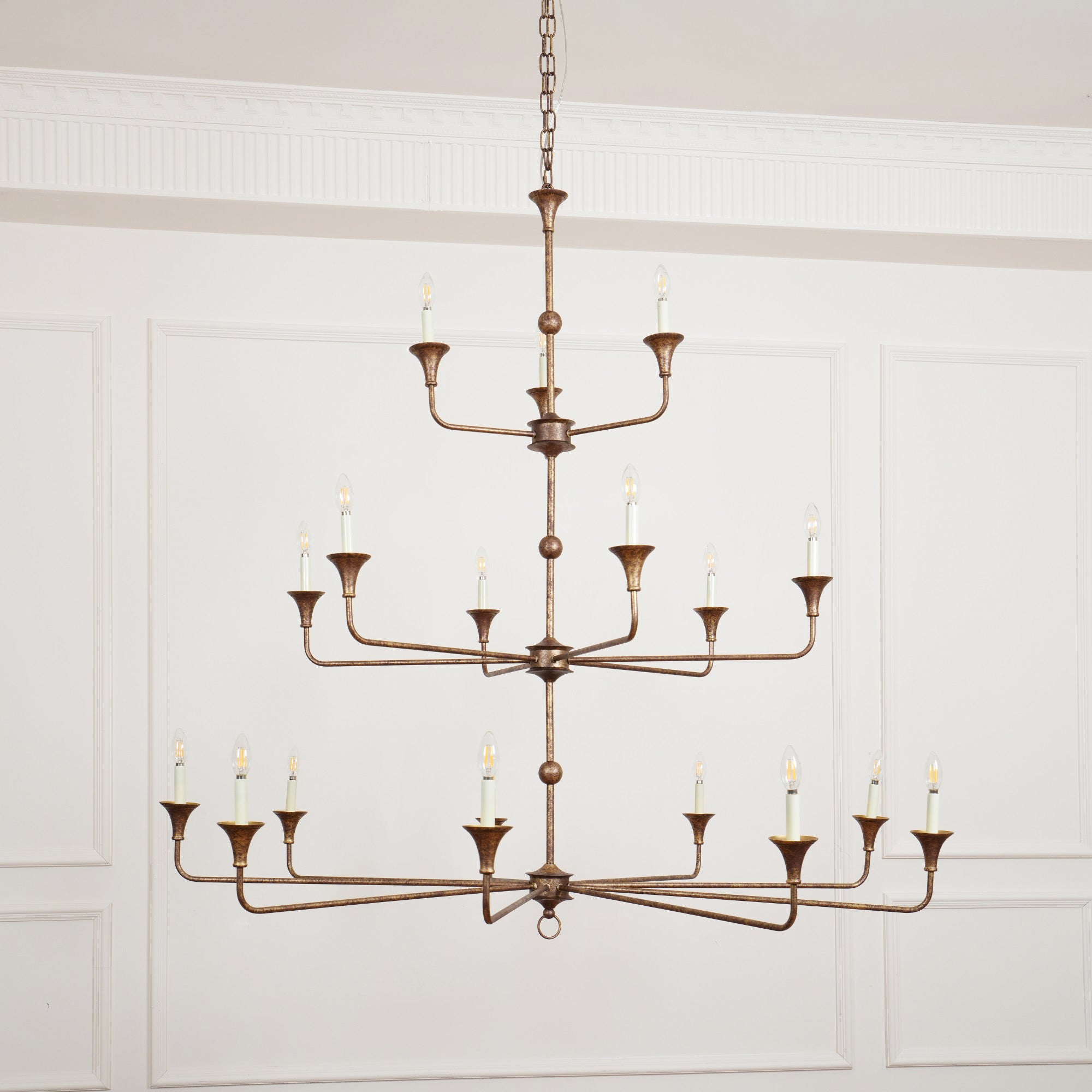 Cecil Grande Chandelier