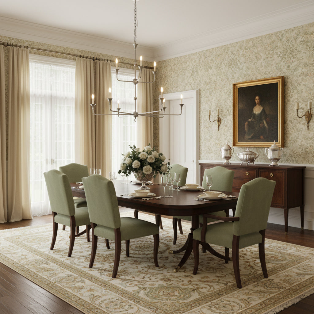 Cecil Grande Chandelier