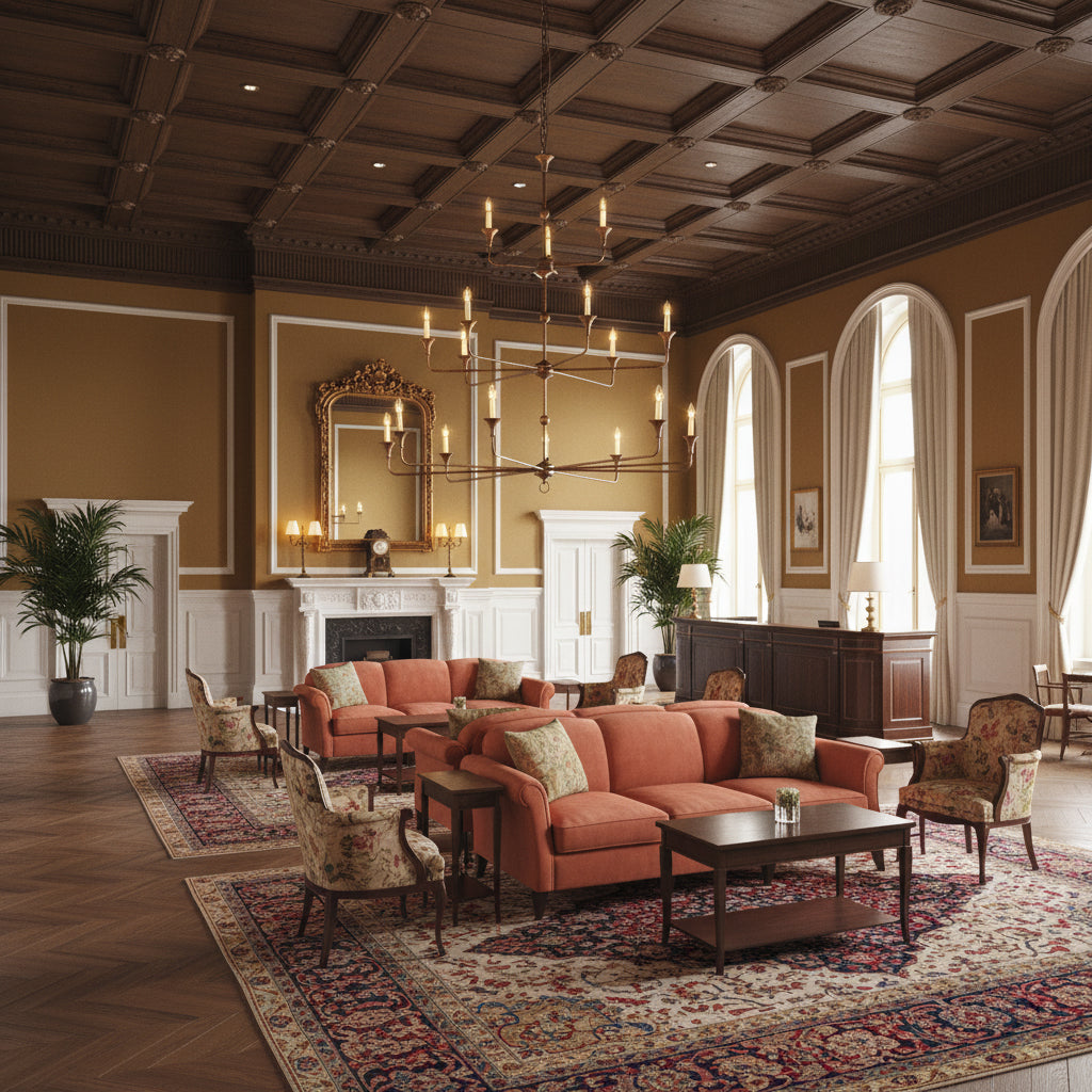 Cecil Grande Chandelier