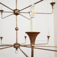 Bild in Galerie-Betrachter laden, Cecil Grande Chandelier
