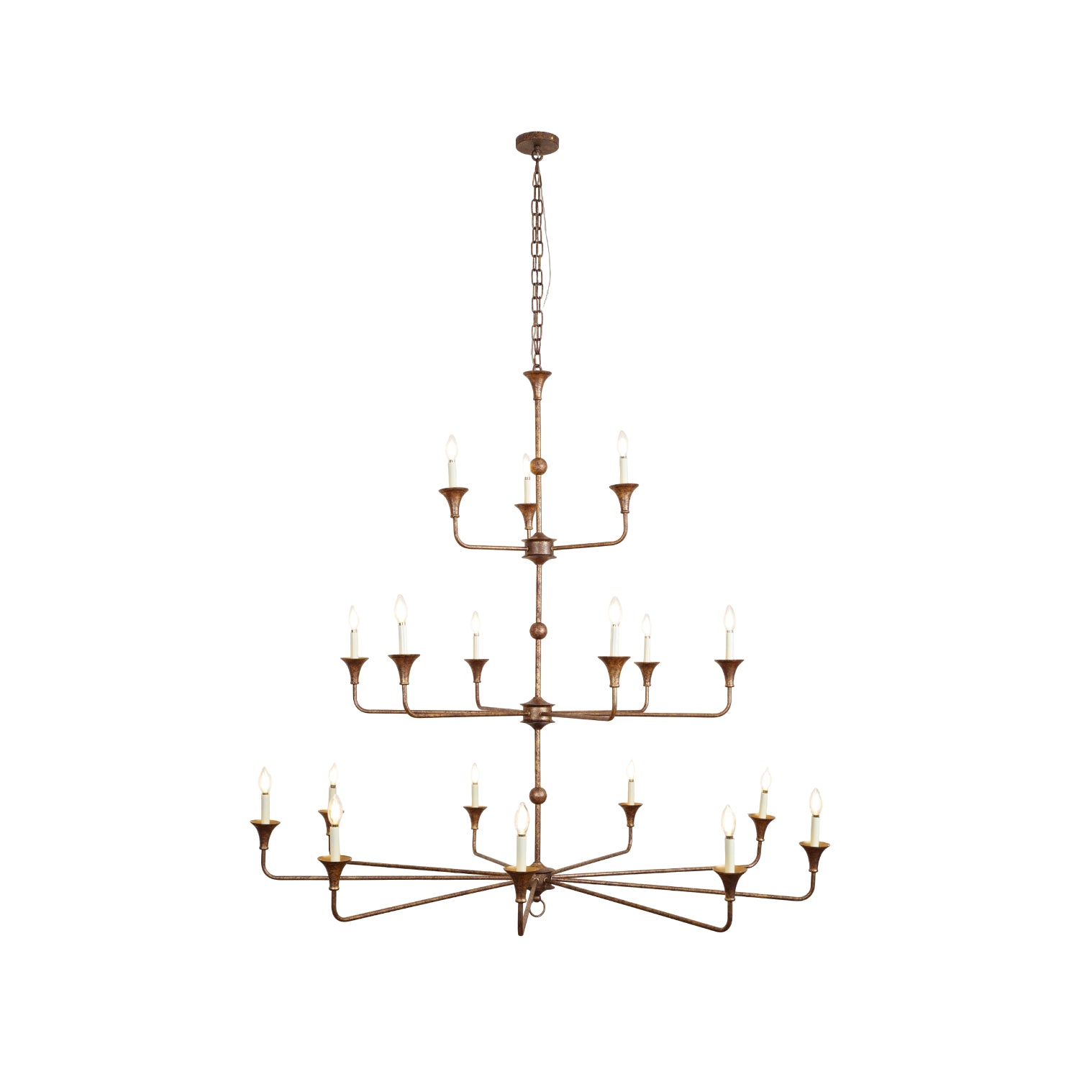 Cecil Grande Chandelier