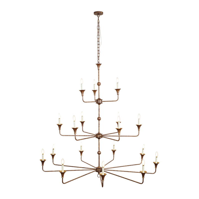 Cecil Grande Chandelier