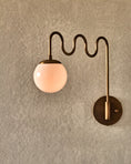 Load image into Gallery viewer, Cecil Wall Lamp

