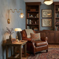 Load image into Gallery viewer, Cecil Wall Lamp
