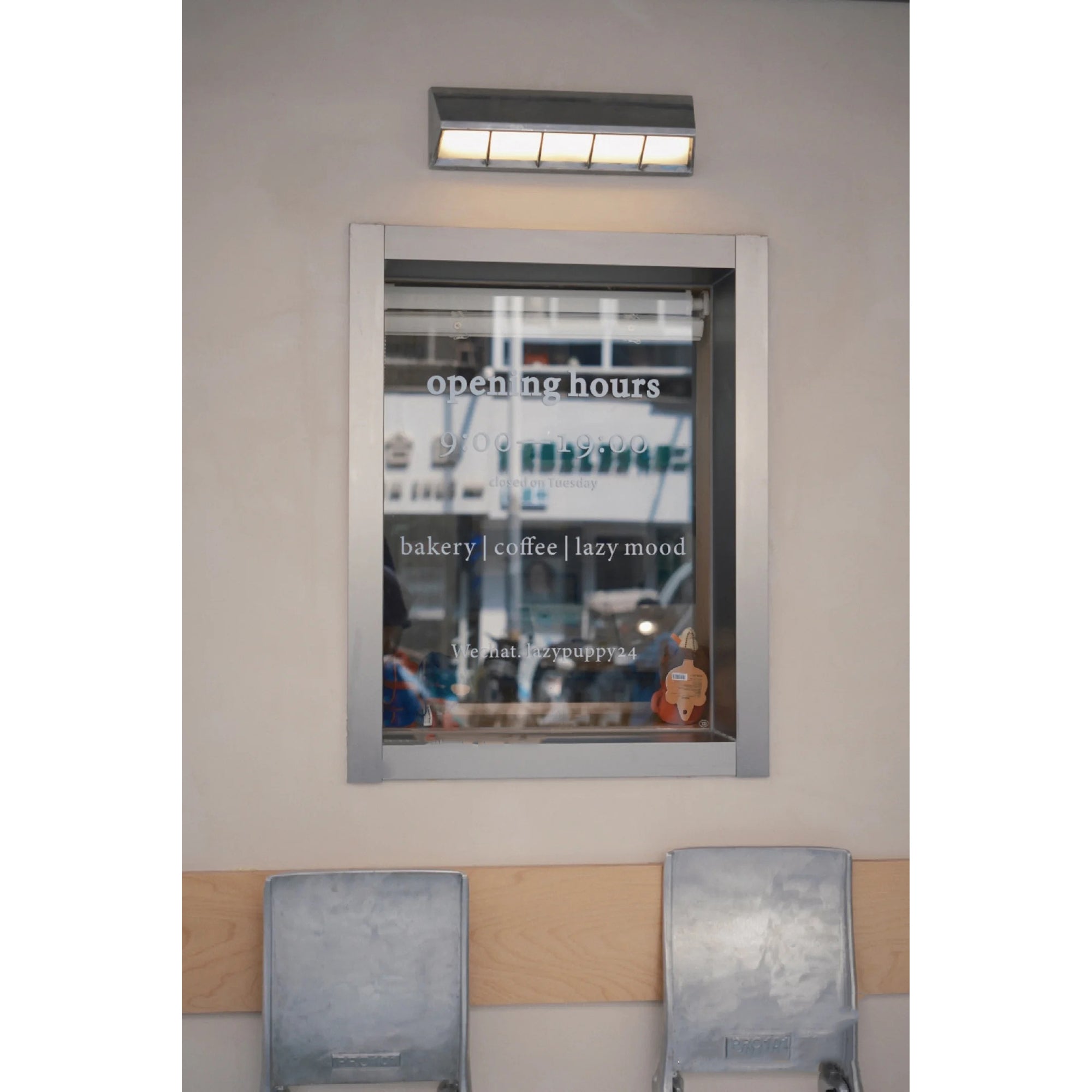 Cedrick LED Wall Lamp