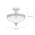 Load image into Gallery viewer, Century Ceiling Lamp

