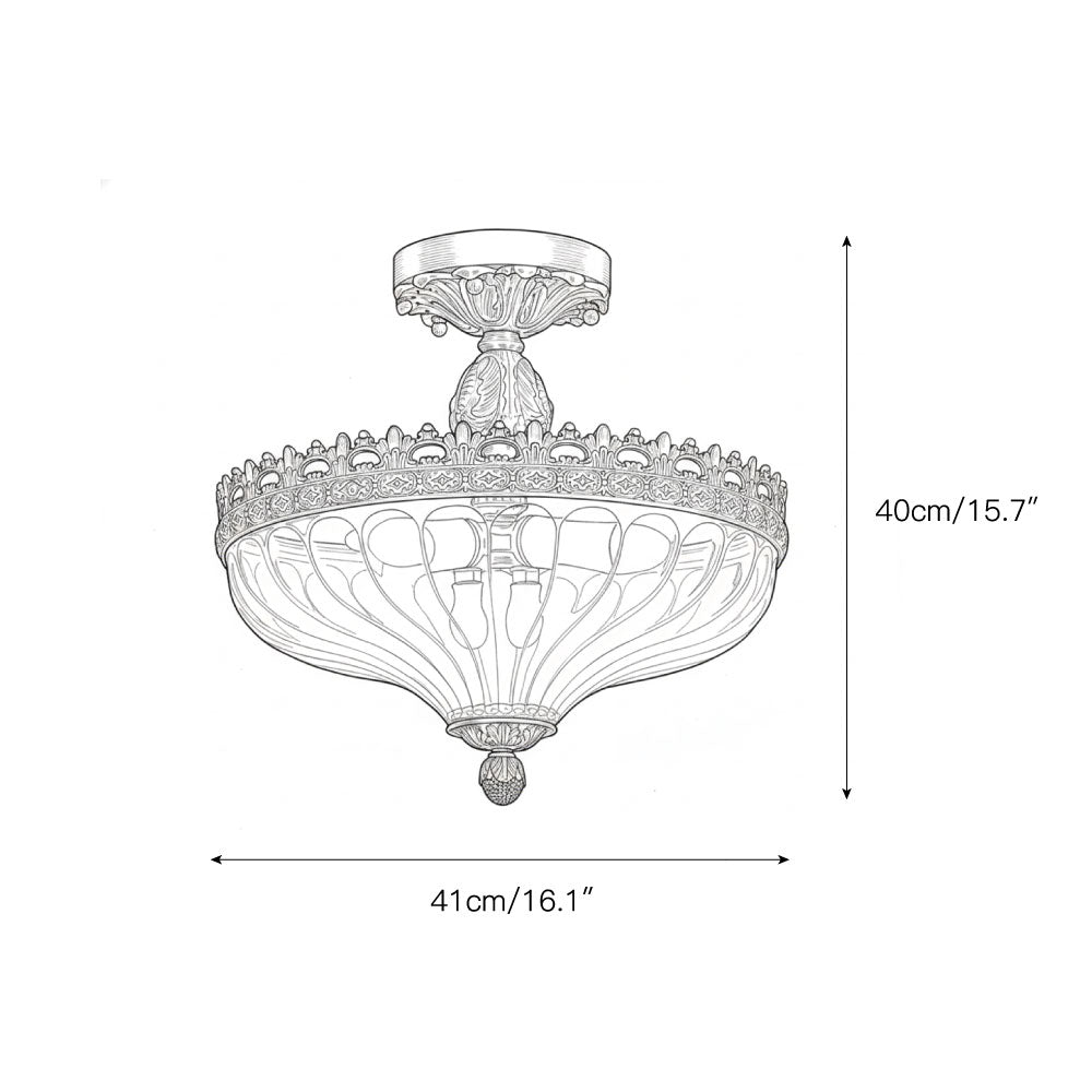 Century Ceiling Lamp
