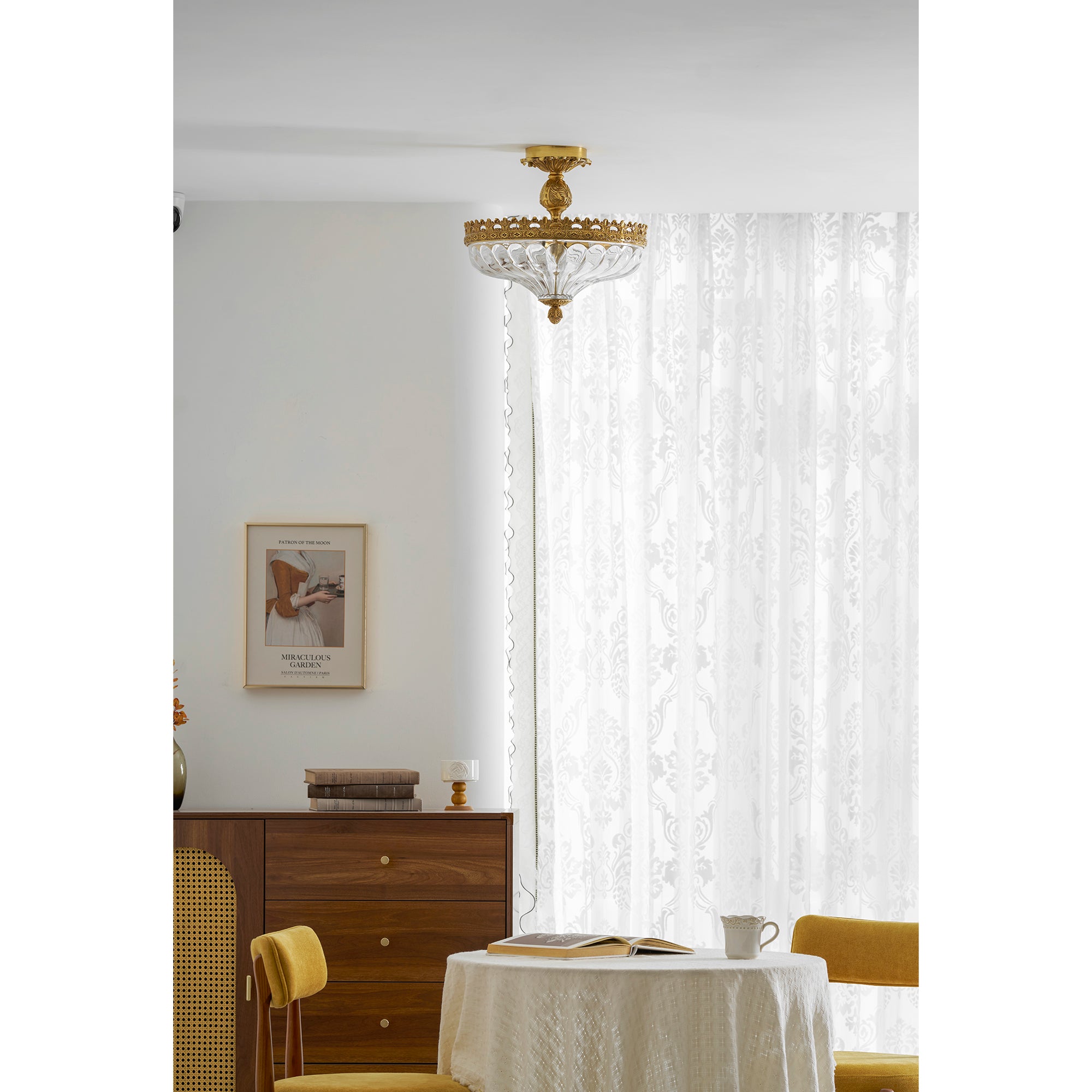 Century Ceiling Lamp
