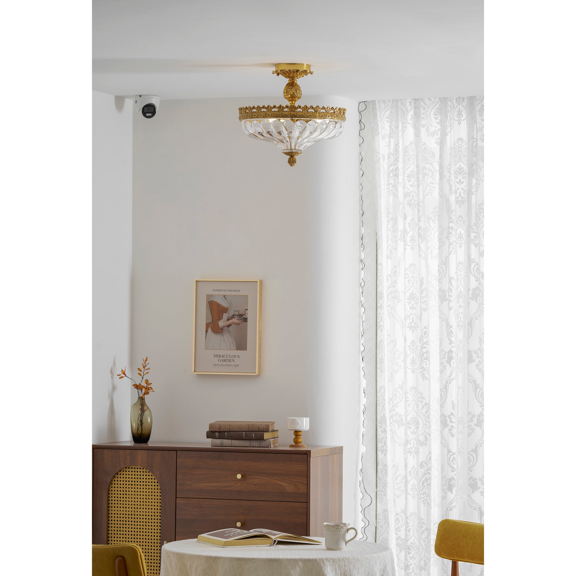 Century Ceiling Lamp