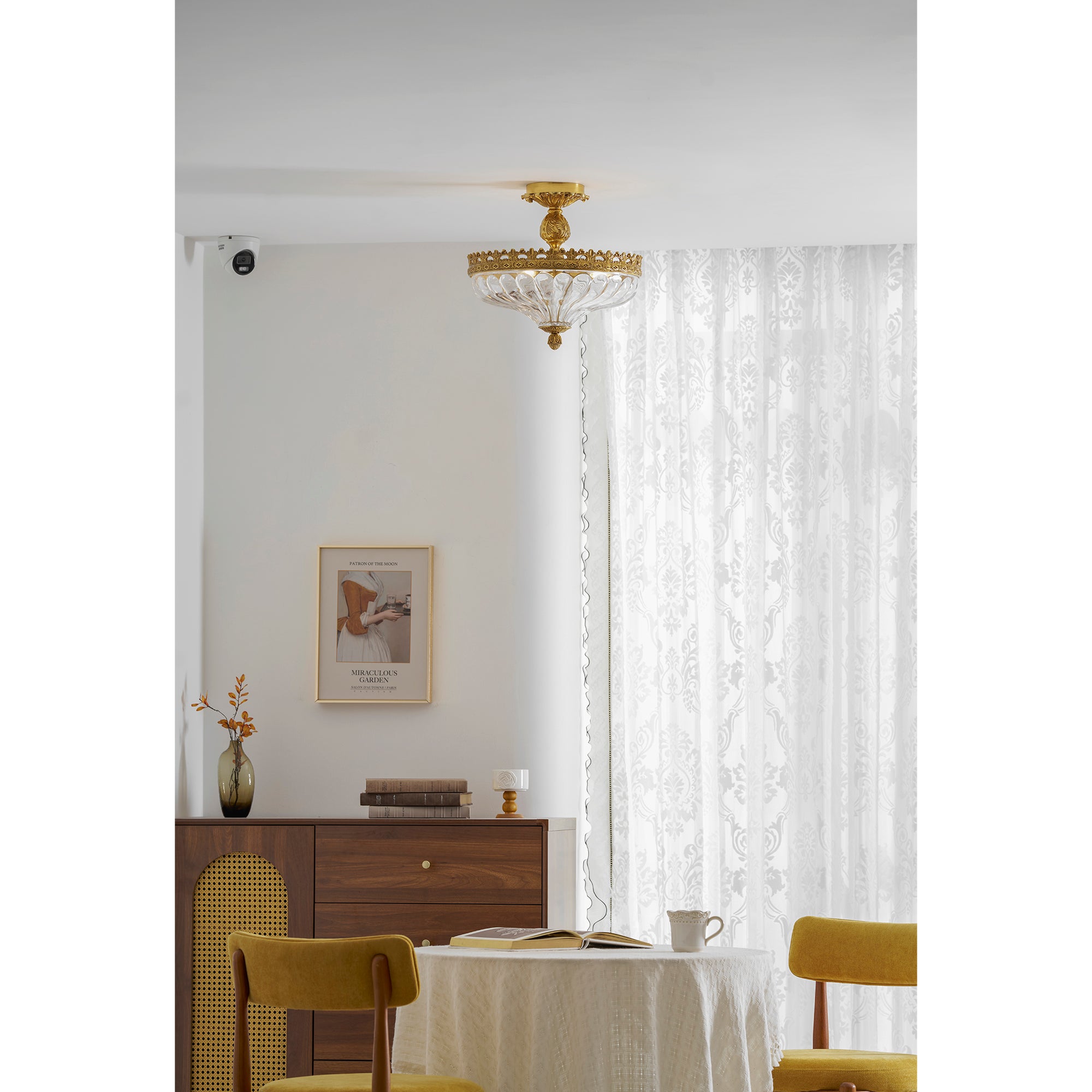 Century Ceiling Lamp