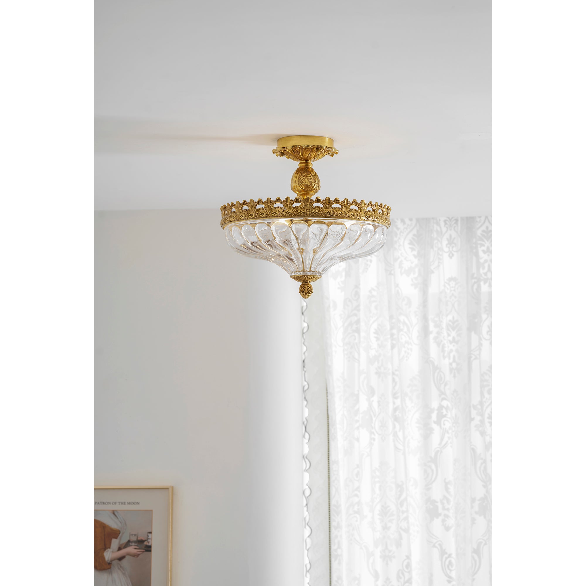 Century Ceiling Lamp