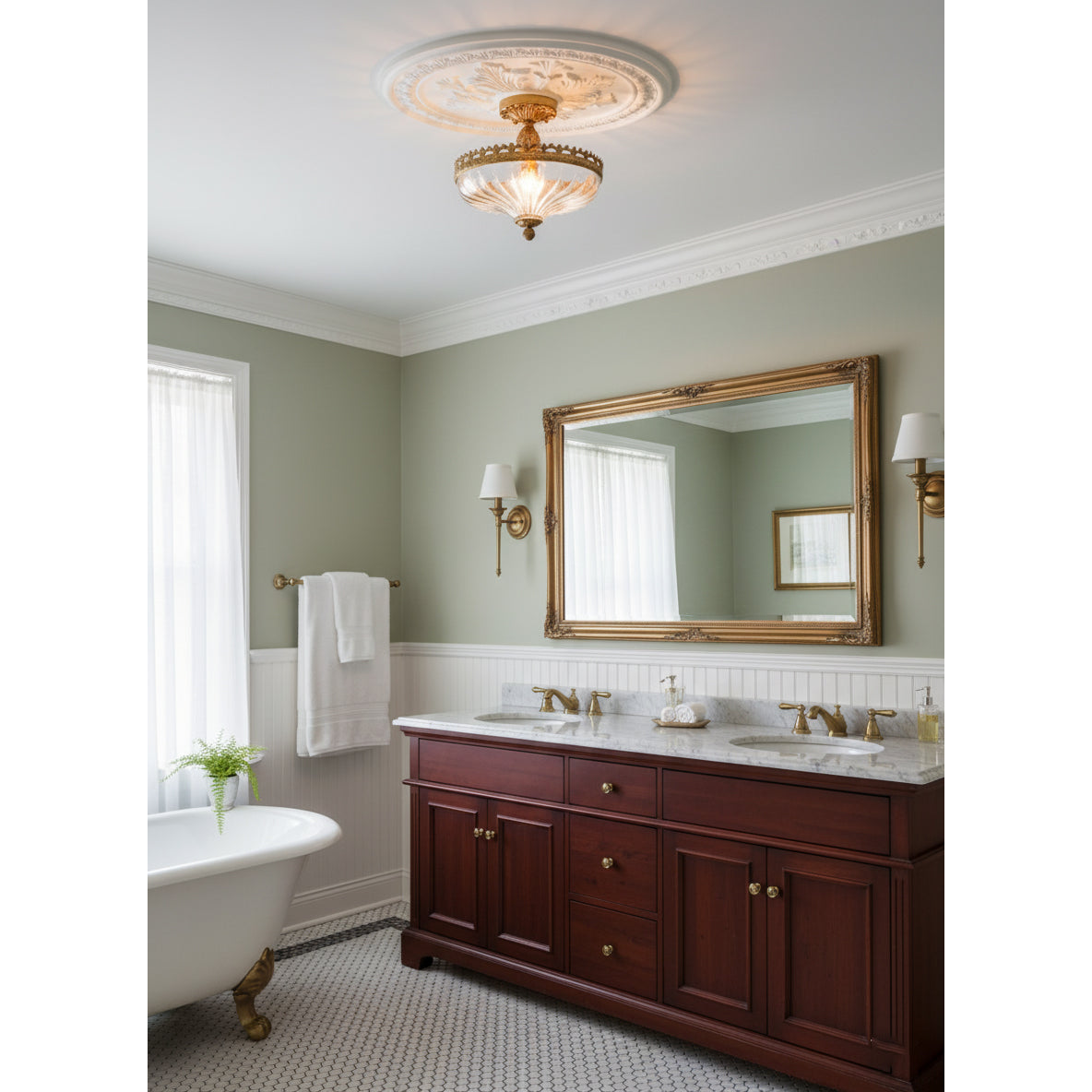 Century Ceiling Lamp