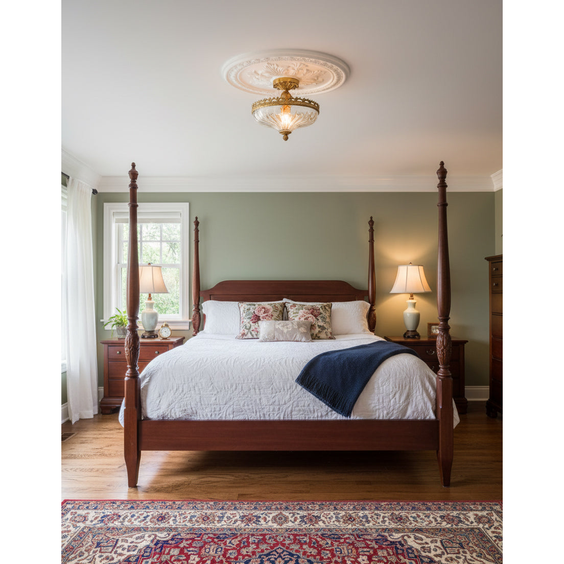 Century Ceiling Lamp