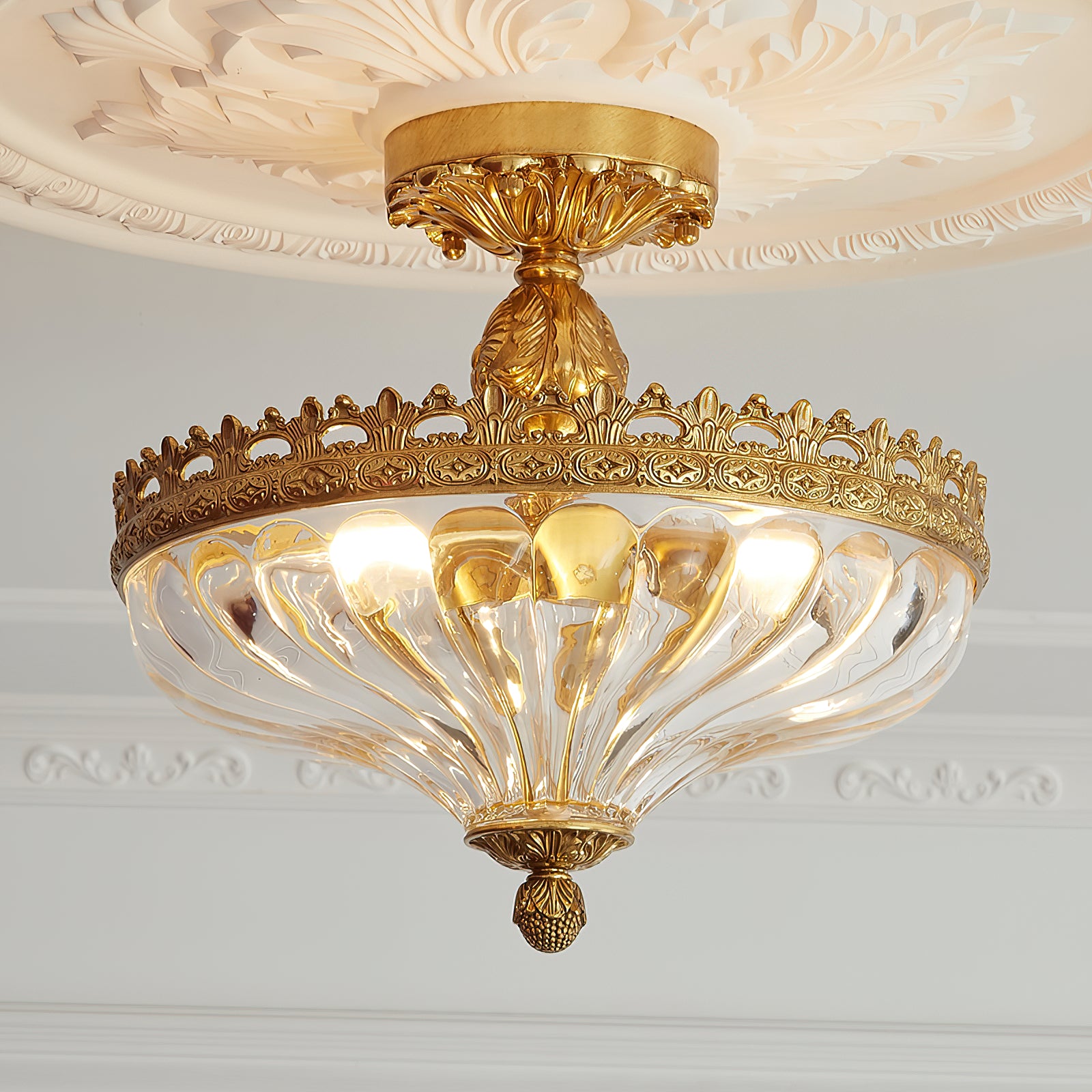 Century Ceiling Lamp