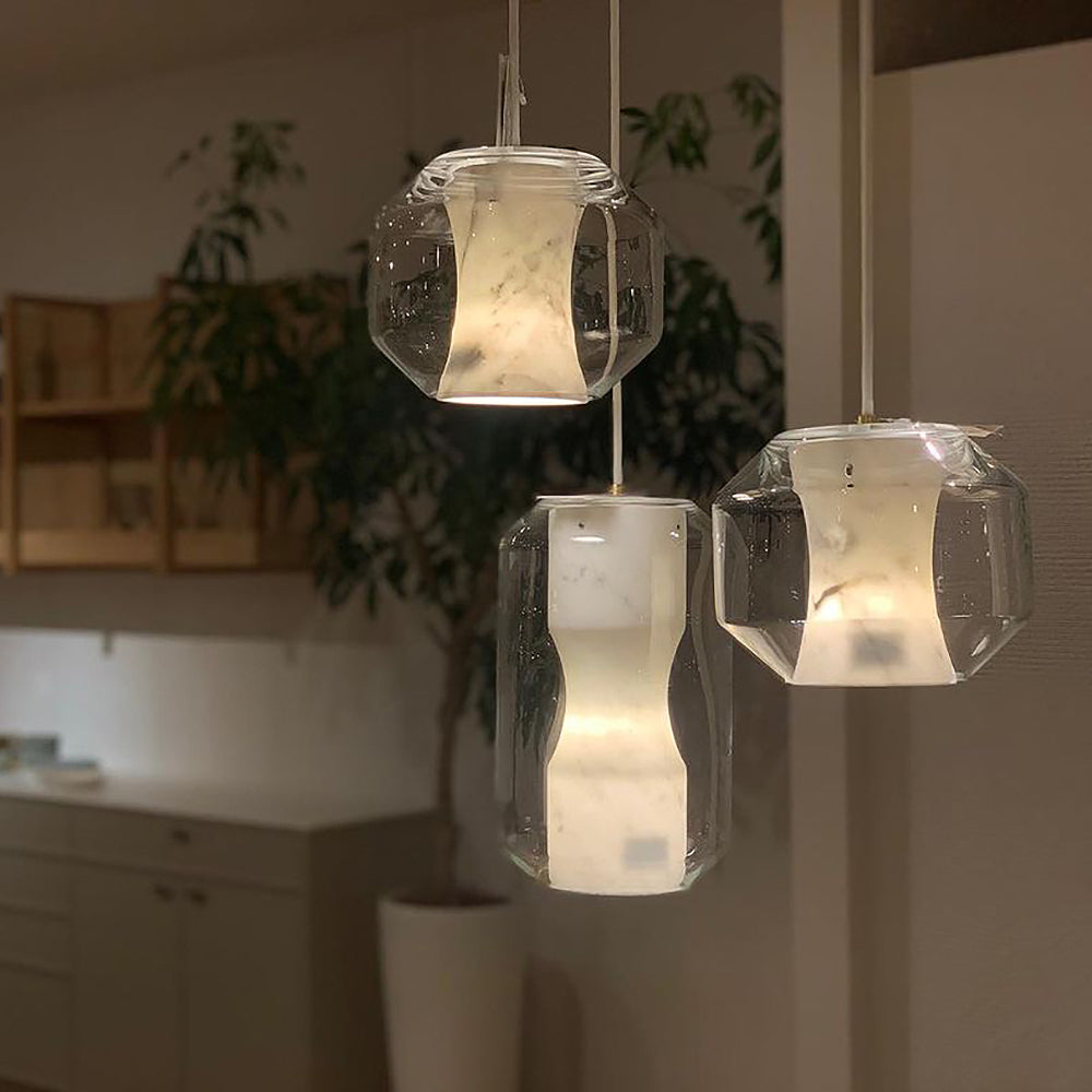 Chamber Pendant Light