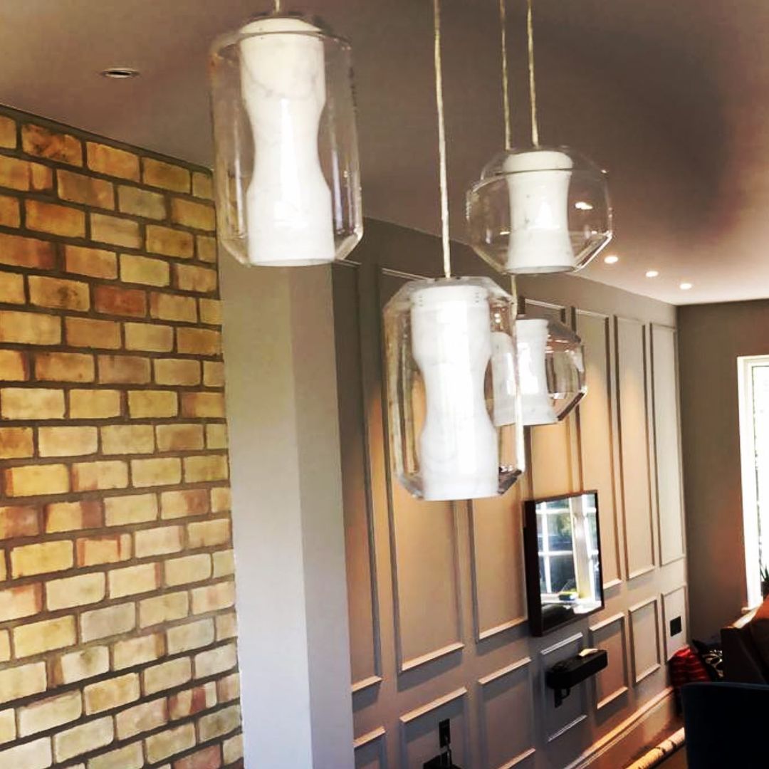 Chamber Pendant Light