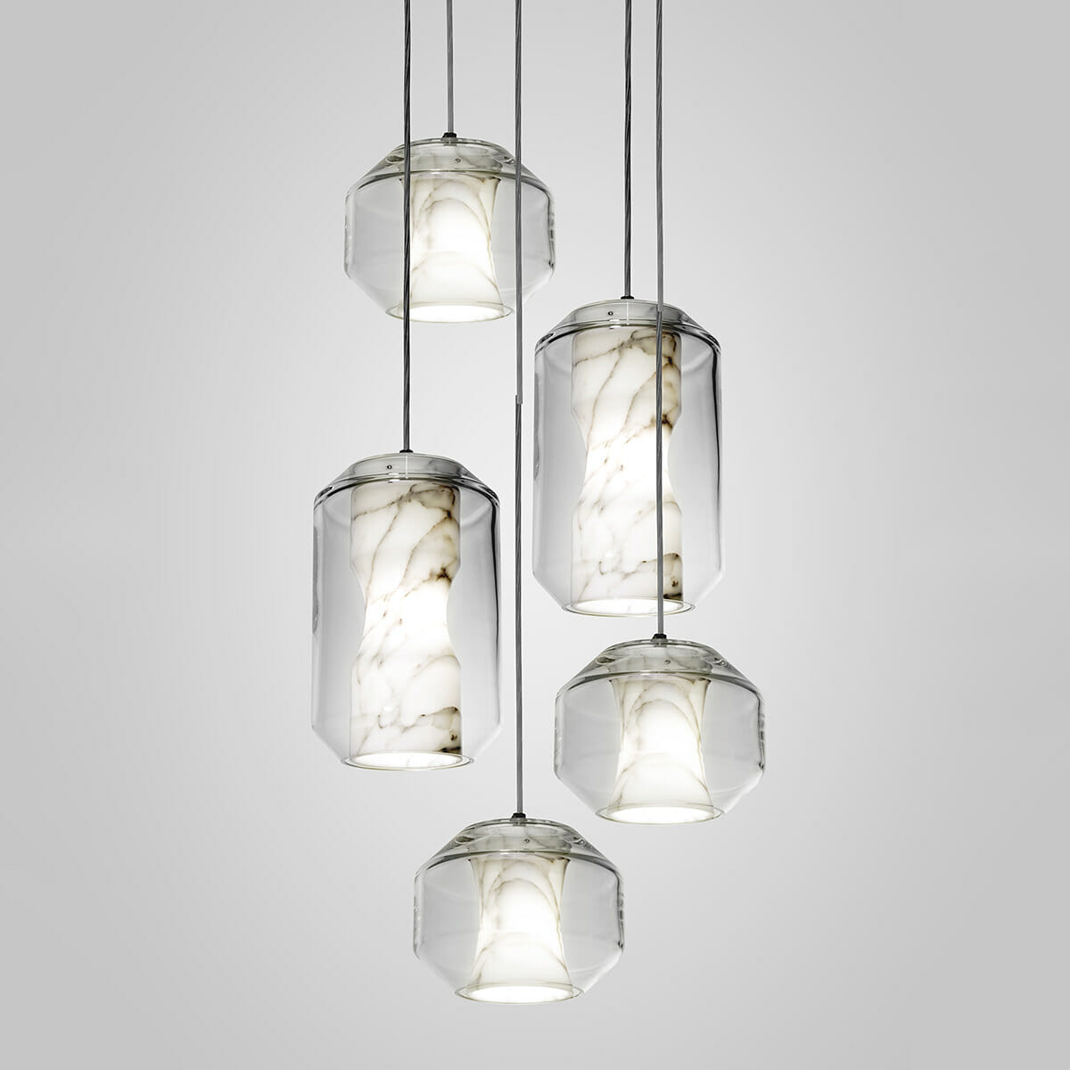 Chamber Pendant Light