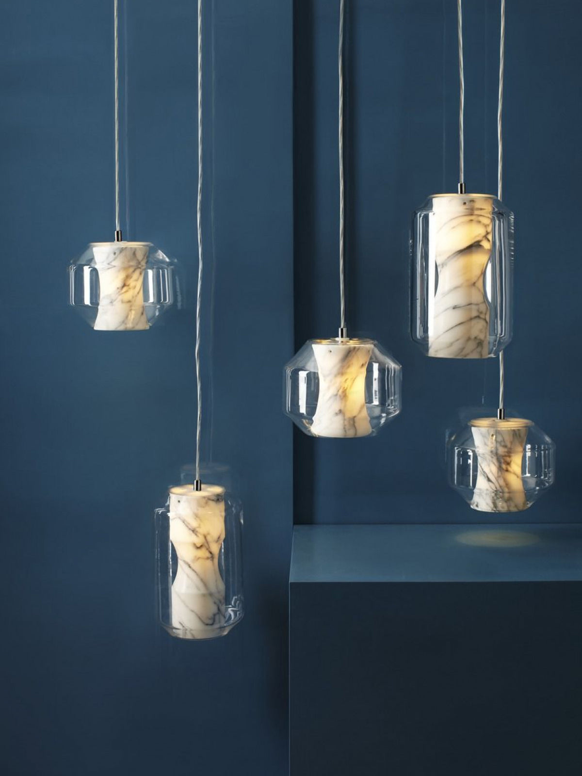 Chamber Pendant Light