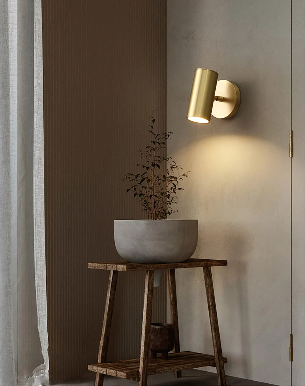 Champeaux Sconce