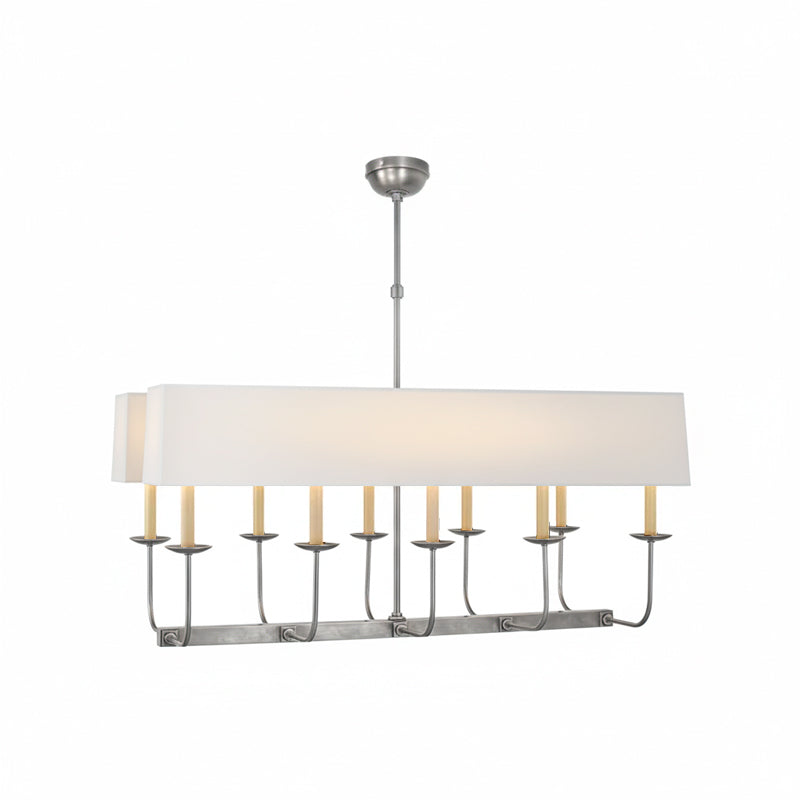 Chapman & Myers Linear Chandelier