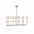 Load image into Gallery viewer, Chapman & Myers Linear Chandelier
