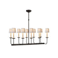 Load image into Gallery viewer, Chapman & Myers Linear Chandelier
