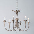 Bild in Galerie-Betrachter laden, Charleston Chandelier
