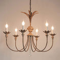 Bild in Galerie-Betrachter laden, Charleston Chandelier
