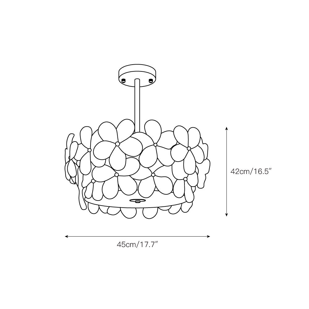 Charlotte Chandelier