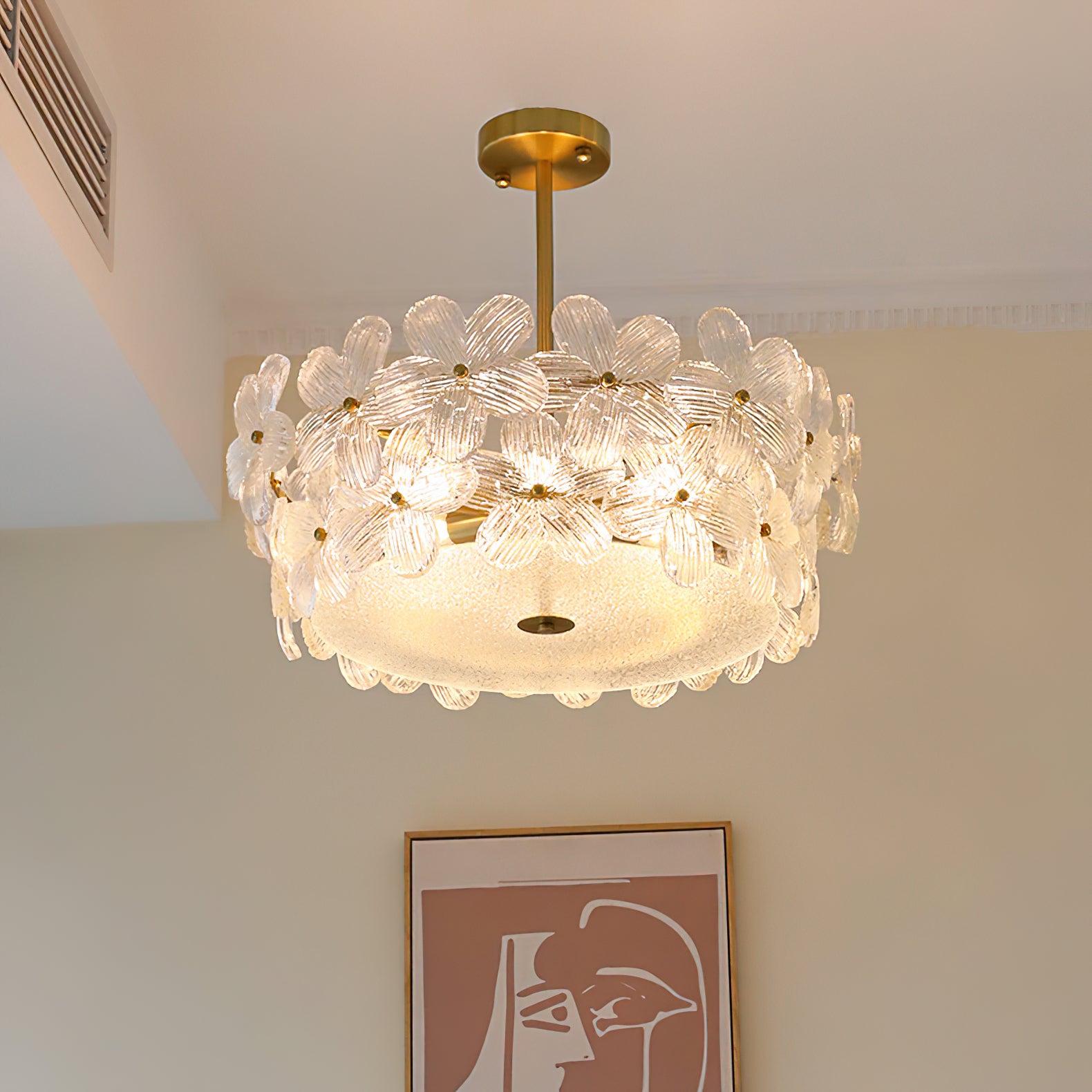 Charlotte Chandelier