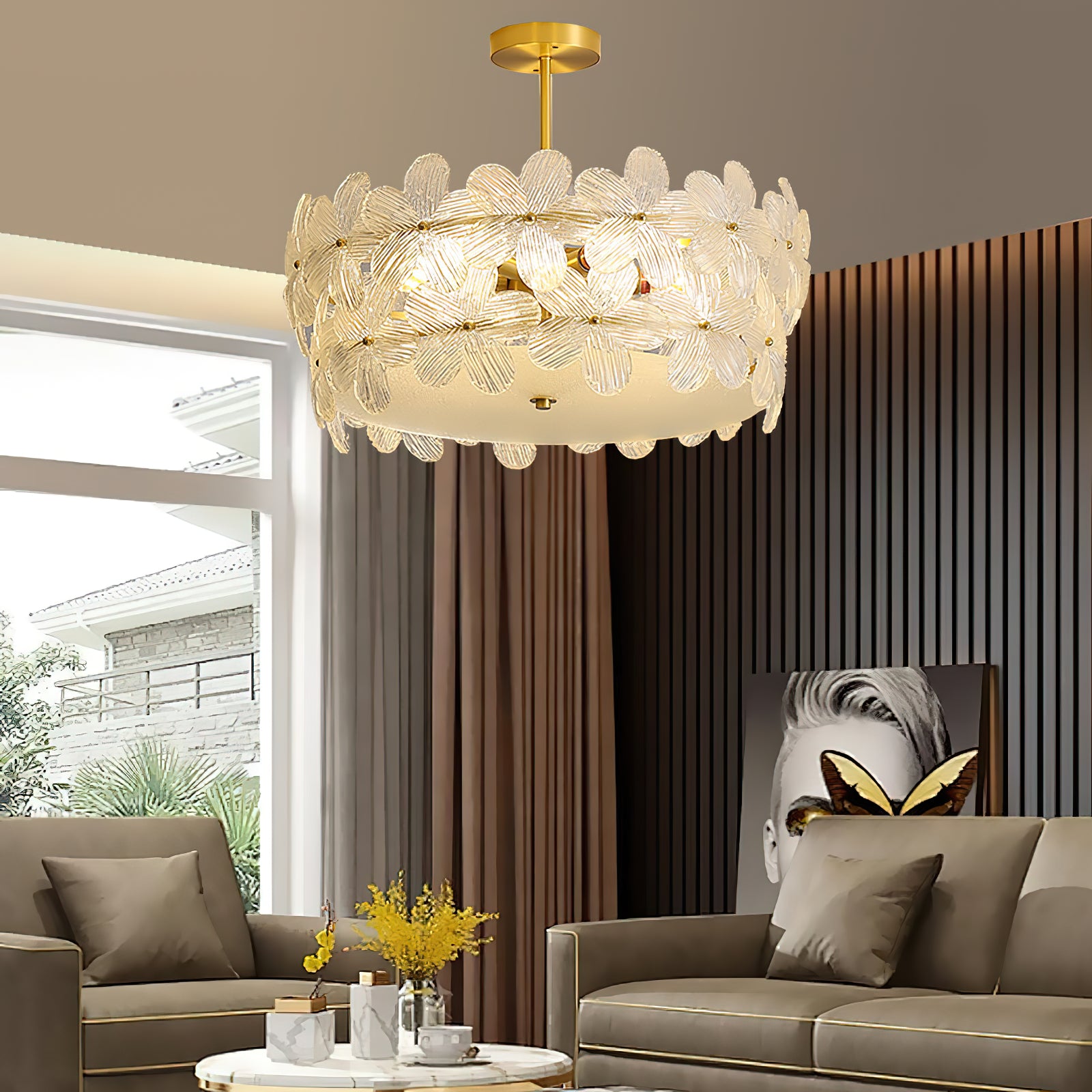 Lustre Charlotte