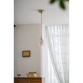 Load image into Gallery viewer, Chart Alabaster Pendant Lamp
