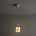 Load image into Gallery viewer, Chart Alabaster Pendant Lamp
