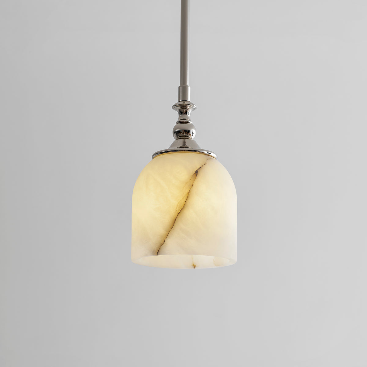 Chart Alabaster Pendant Lamp