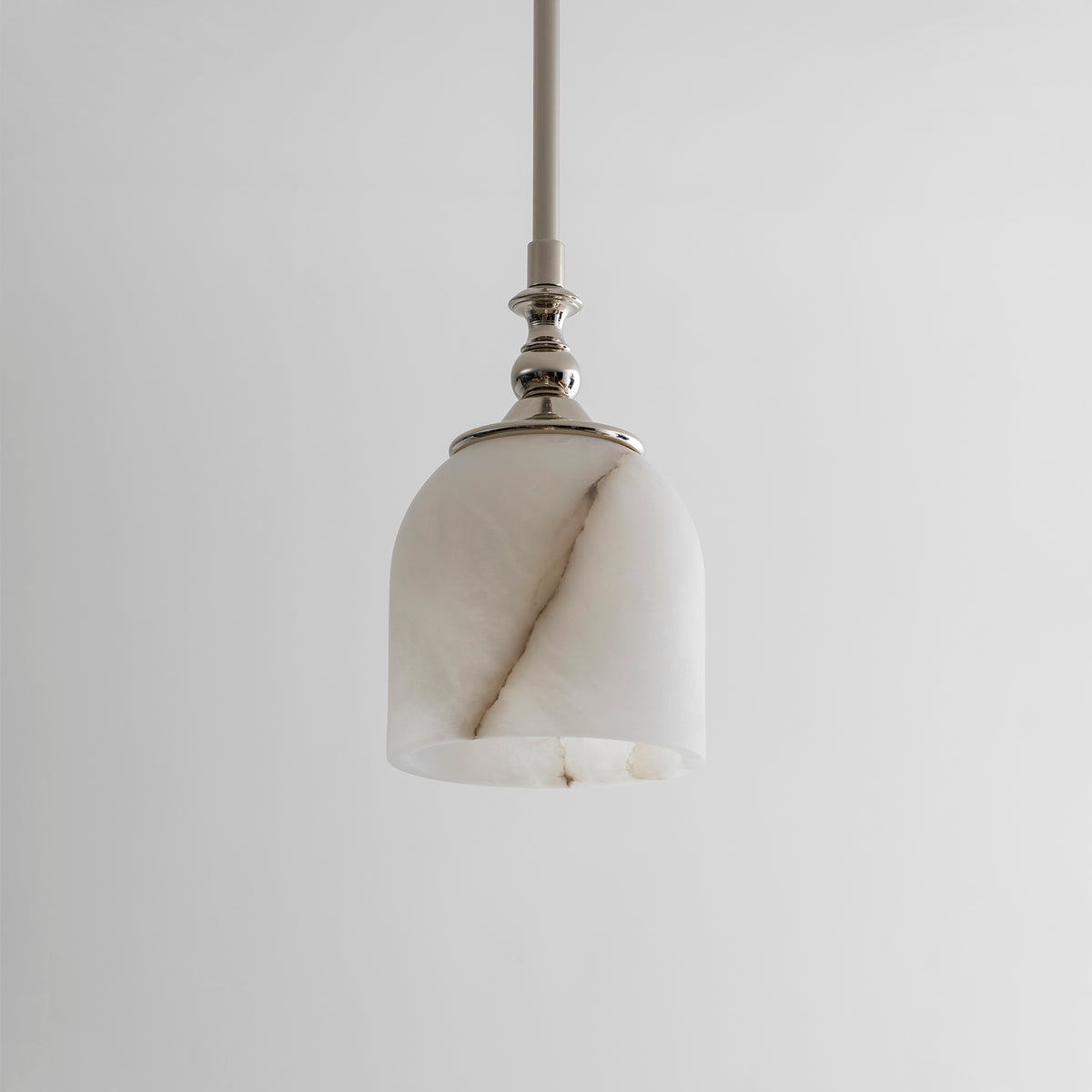 Chart Alabaster Pendant Lamp