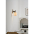 Load image into Gallery viewer, Chart Short Arm Sconce
