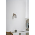 Load image into Gallery viewer, Chart Short Arm Sconce
