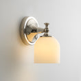 Load image into Gallery viewer, Chart Short Arm Sconce
