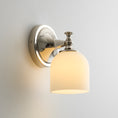 Load image into Gallery viewer, Chart Short Arm Sconce

