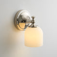 Load image into Gallery viewer, Chart Short Arm Sconce

